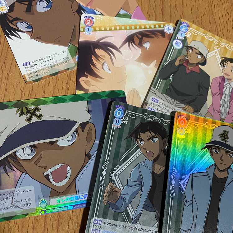 徹底追跡 服部平次+もろたで工藤!!! 服部平次+オレの和葉に何さらしとんじゃ他