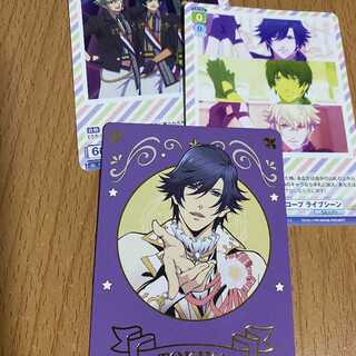 BR ファンタジック☆プレリュード 一ノ瀬トキヤ+おまけ2枚