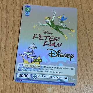 DYR ピーター・パン&ティンカー・ベル[WSB_DSY/01B-032D]