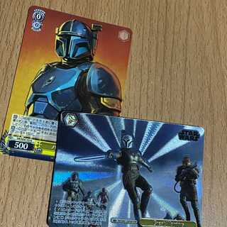 FOP Great Warriors(箔押し入り)+パズ・ヴィズラ