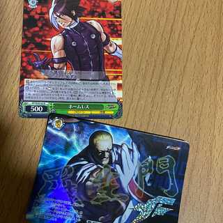 MAX 羅生門(箔押し入り) ギースハワード+ネームレス