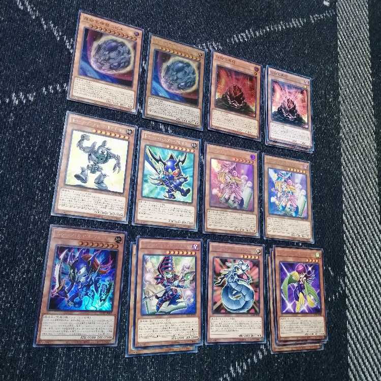 遊戯王　トゥーン　デッキ　トゥーンカオスソルジャー　しおり　[03502]