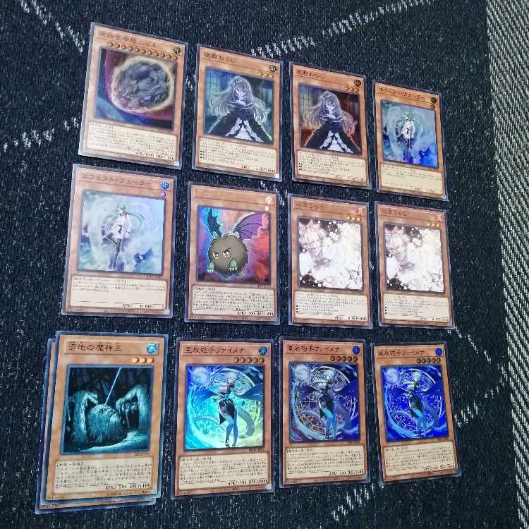 遊戯王 ドラゴンテイル デッキ ファイメナ フルコンプ [03503]の通販 