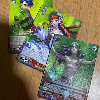 PER “ストレガ” タカヤ(箔押し入り)+N “ストレガ” チドリ/ジン