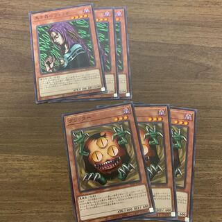 黒き森のウィッチとクリッターセット