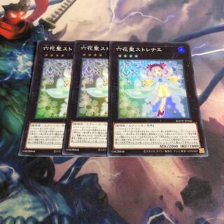 六花聖ストレナエ　3枚