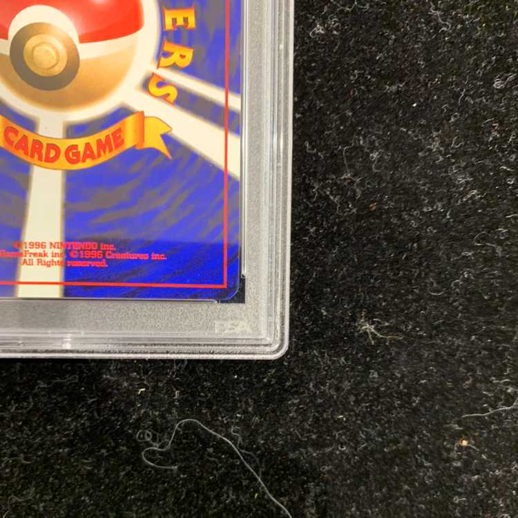 [PSA10] Moltres (-) {-} [Fossil Secrets].