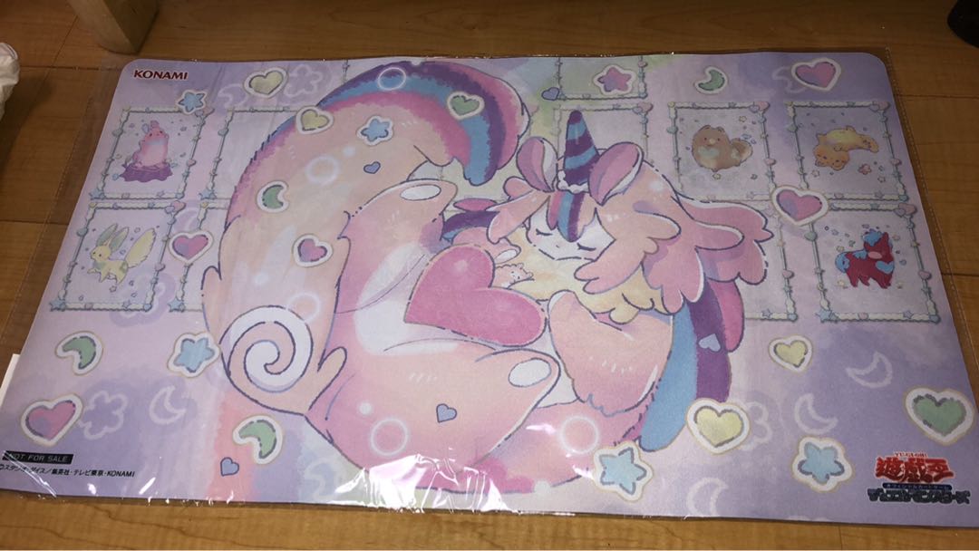 メルフィプレイマット