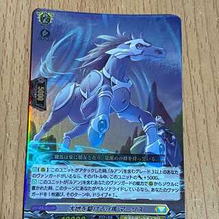 RR 大地を駆ける守馬 マーリス