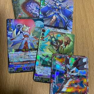 RRRガロウヴェルリーナ+RRRフィアスゲイラー・ドラゴン他 ドラゴンエンパイア