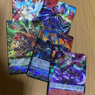 RRRリリミ+RRR ディアブロス絶勝ブルース+RRRケイオス他 ダークステイツ