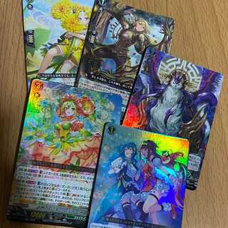 RRクロディーヌ+RRマグノリア+RR 輝くステージへ！他 ストイケイア