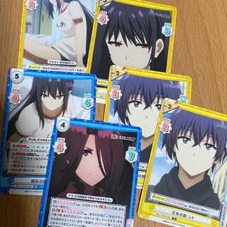 RR 借りた身体 アウロラ,RR 適応の話 クレア,C 芸術の都 シド2枚他