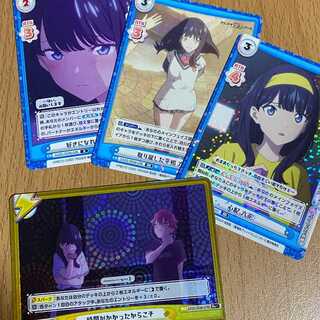 Re+ 時間がかかったからこそ,RR 心配 六花,RR 取り戻した平和 六花他