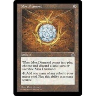モックス・ダイアモンド アーティファクト STH)モックス・ダイアモンド(MP)(JP)/MOX DIAMOND | 未登録