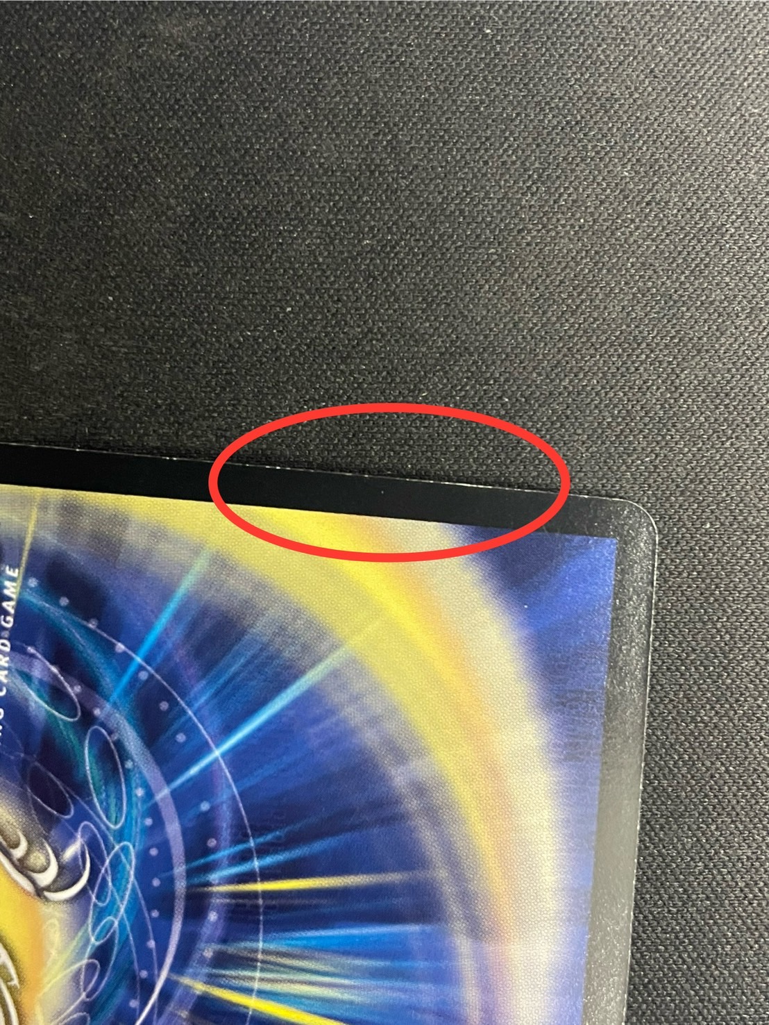 State B] "Hisho" Summit Kaiser "Blade Demon" [SR] {P52/Y14} [No