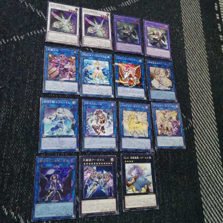 遊戯王　影霊衣　デッキ　ネクロス　新規　[03526]