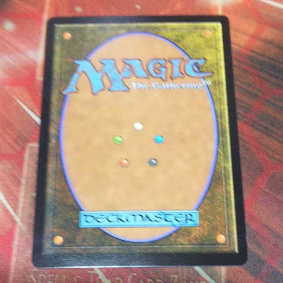 Over one hundred exhibits, Zirda, the Dawnwaker, MTG 1枚