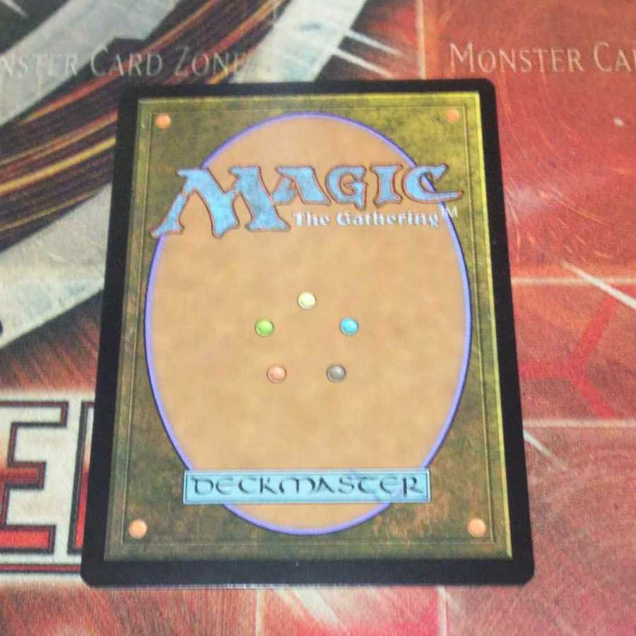 Over 100 exhibits, Death's Oasis, MTG