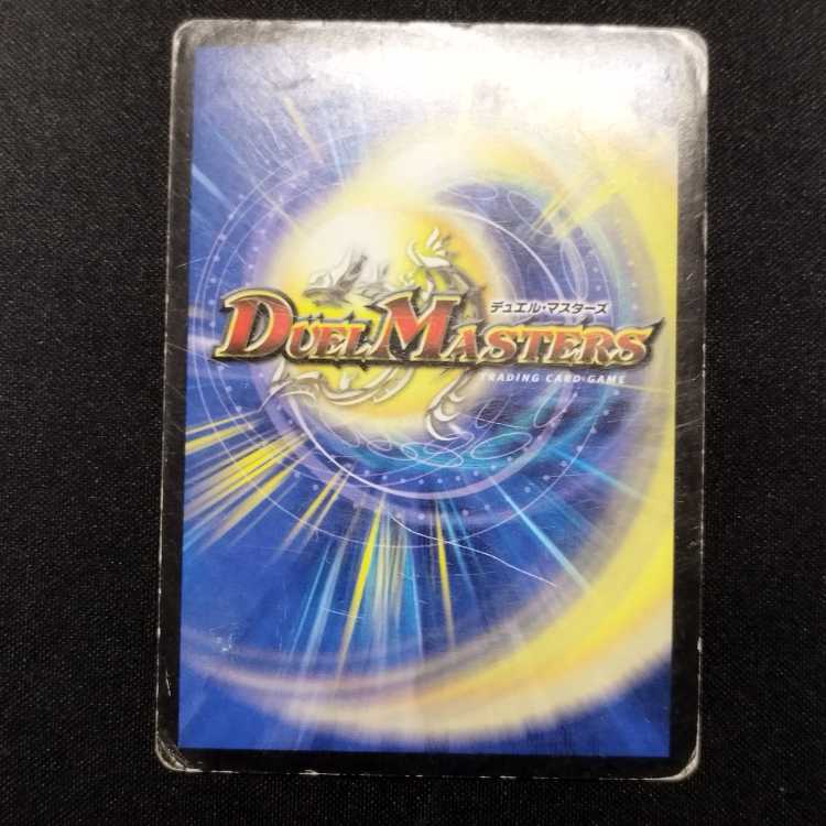 ジャンク品 デュエルマスターズ 憎悪と怒りの獄門 初期 SR