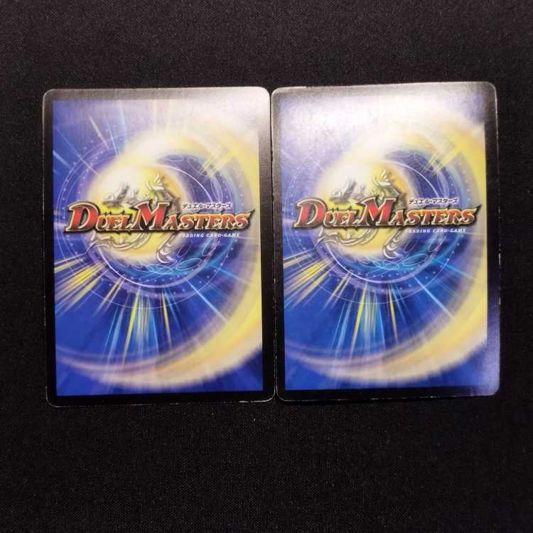 DUELMASTERS Soulswap Silver Frame R 2-Card Set