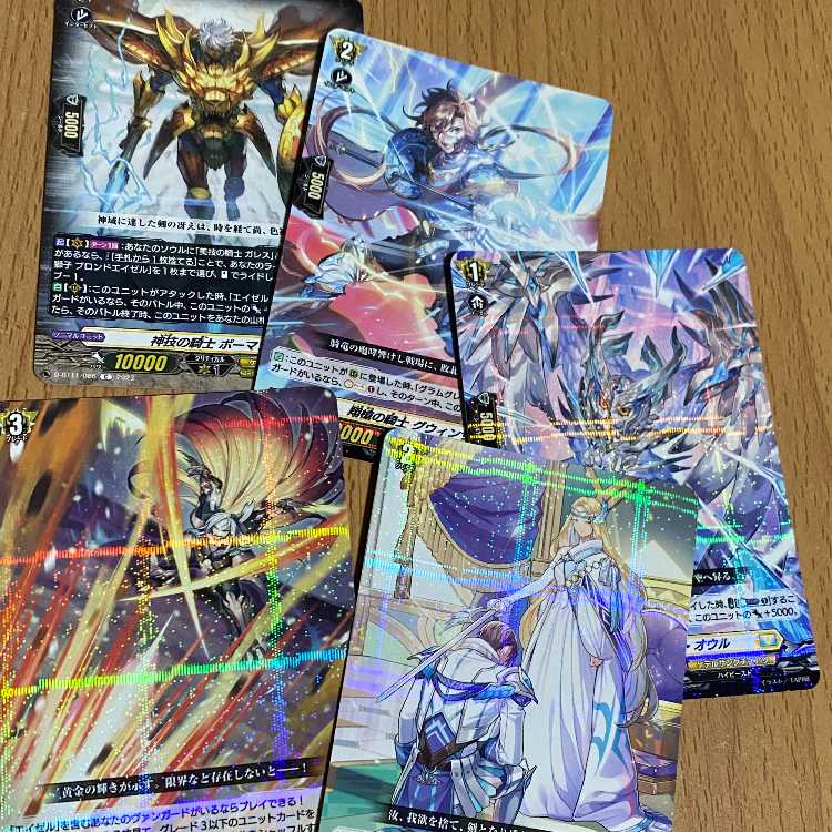 我が身は御国の礎なれば+ストームフェザー・オウル他 ケテルサンクチュアリ