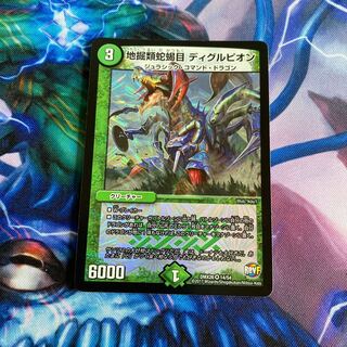 地掘類蛇蝎目 ディグルピオン