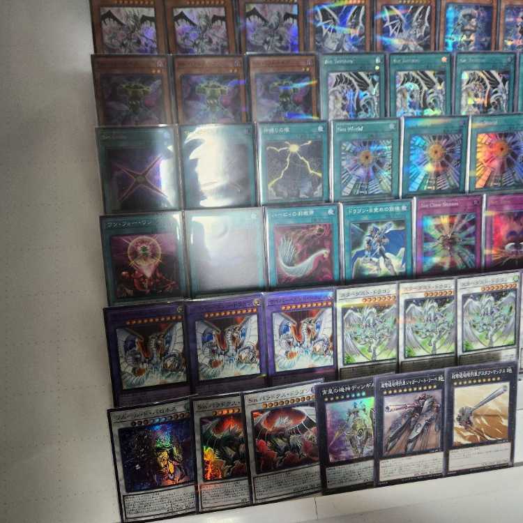 Mountain Shop Fast Shipping Sin Deck Pre-built Deck Malefic Paradox Gear Malefic Paradigm Dragon Malefic Selector Sin Territor Abyssal Divine Beast Dis Patel