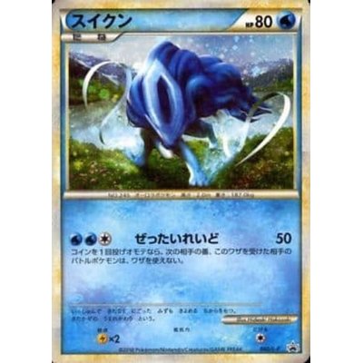 〔状態B〕スイクン【P】{060/L-P}