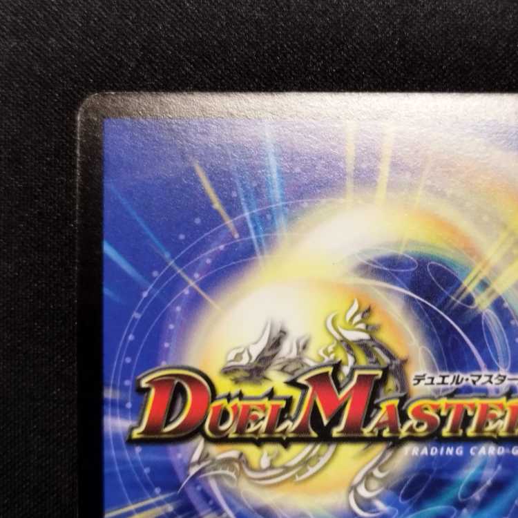 Used Duel Masters Darkness Demon Durbarom SR