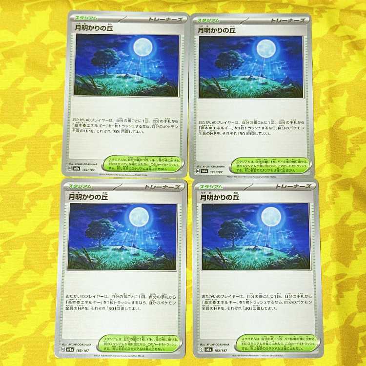 月明かりの丘 183/187