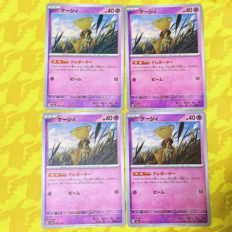 ケーシィ C 047/101