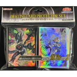 スリーブ『断罪のディアベルスター&白魔女ディアベルゼ』200枚 スリーブ『断罪のディアベルスター&白魔女ディアベルゼ』200枚