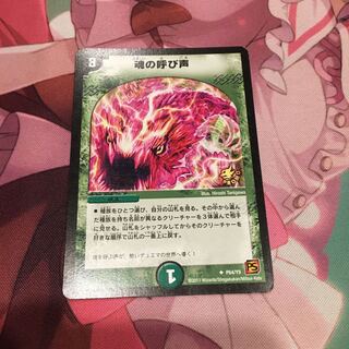 魂の呼び声 プロモ