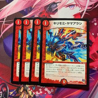 キリモミヤマアラシ 4枚