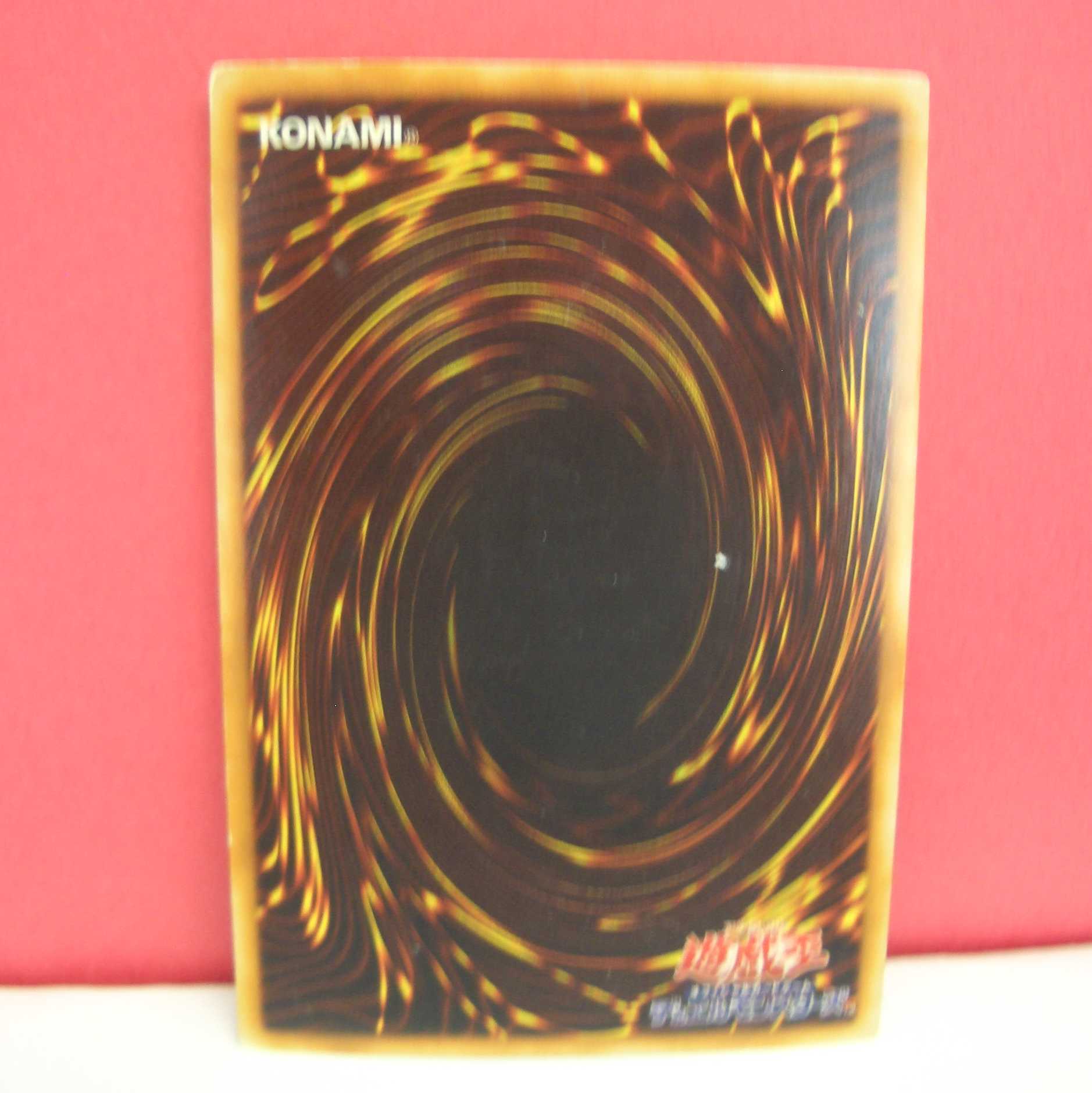 Magician of Black Chaos 2nd period with case for trekkers