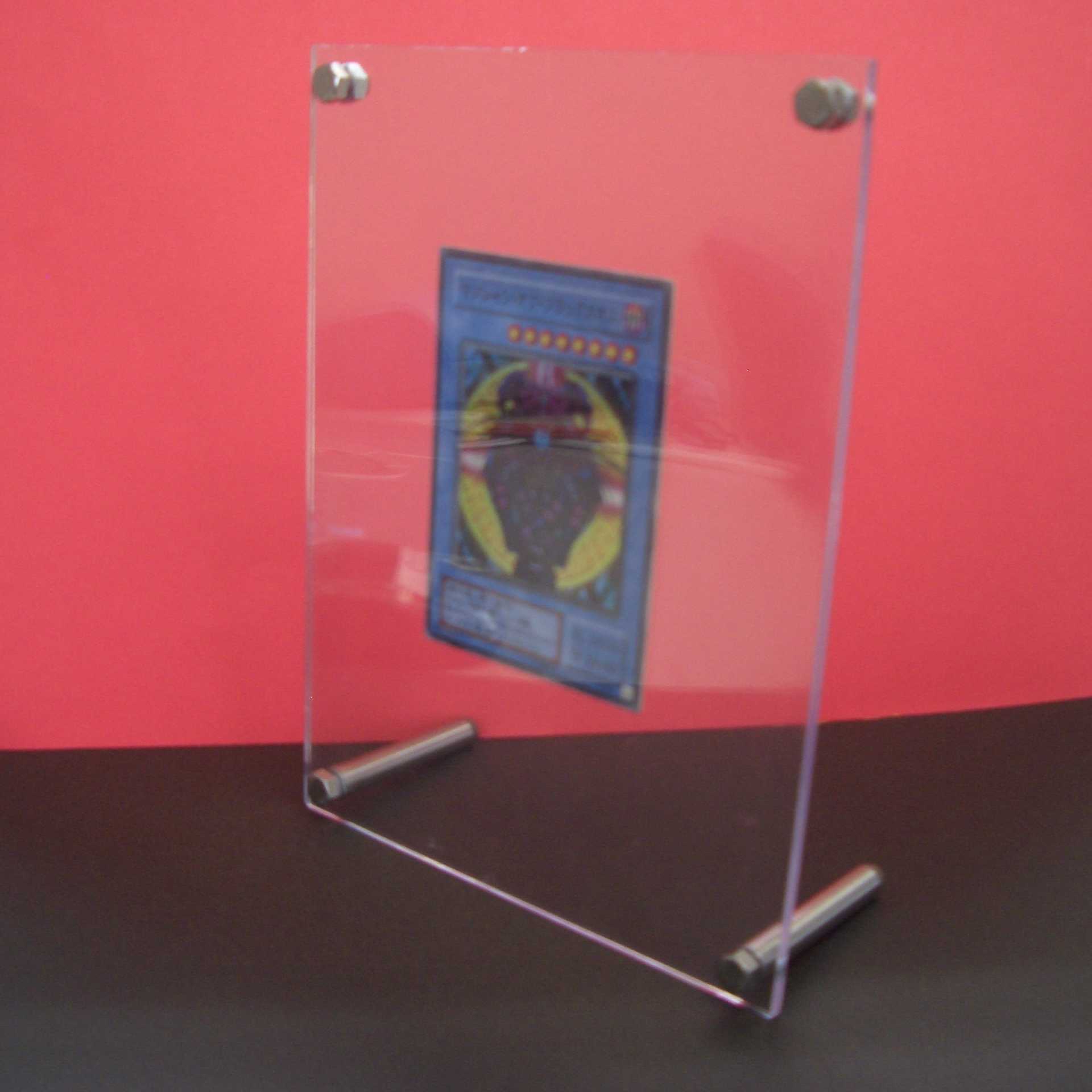 Magician of Black Chaos 2nd period with case for trekkers