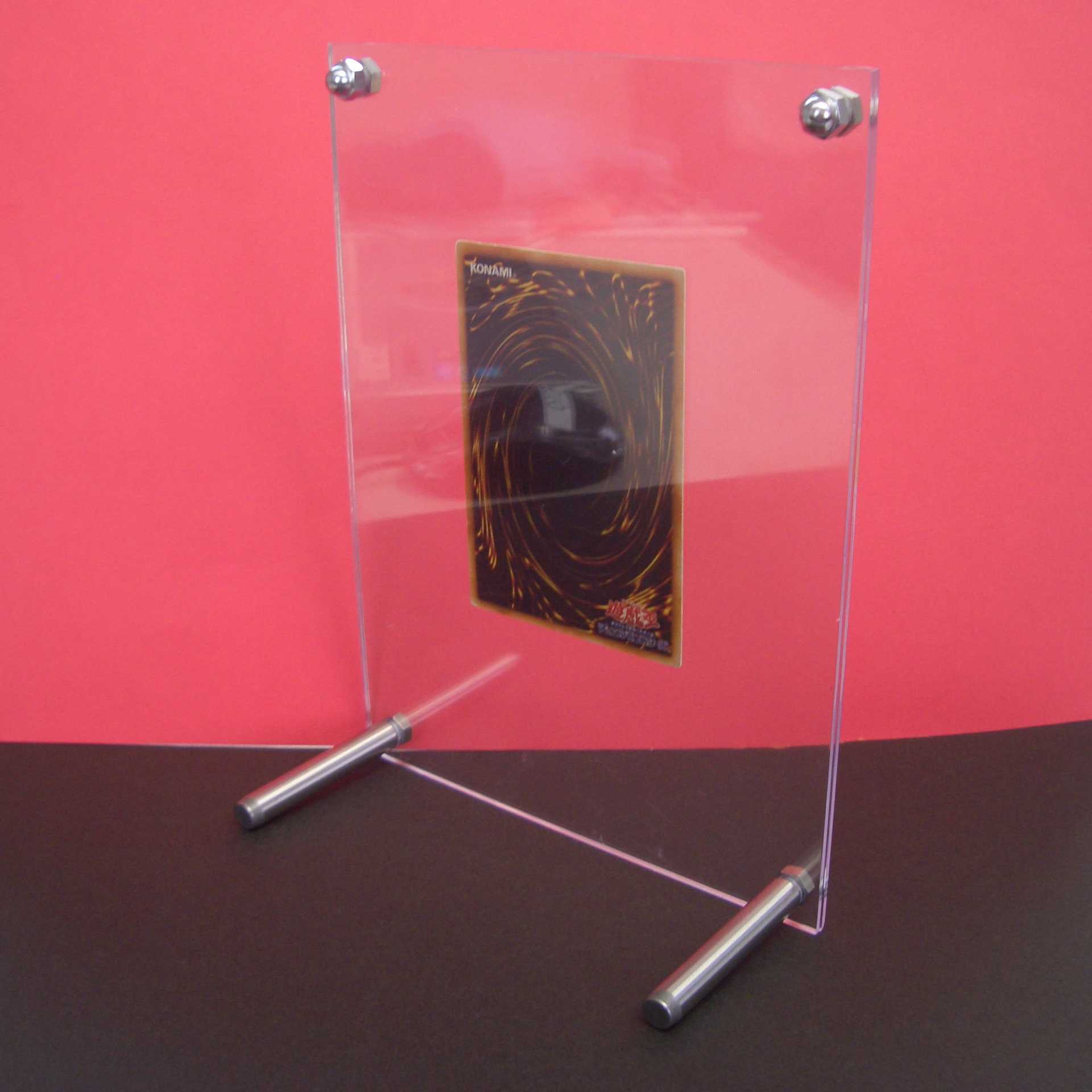 Magician of Black Chaos 2nd period with case for trekkers