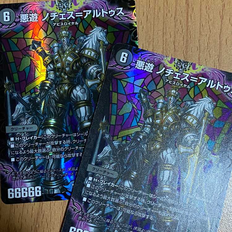 2 pieces! VR Darkness Yuu Noches-Altus