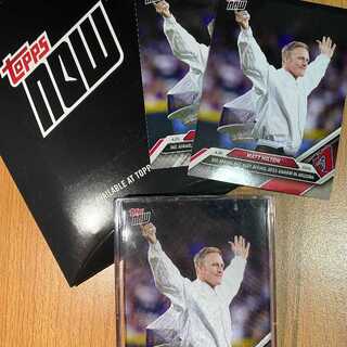 24時間限定販売だった蜂駆除業者Matt Hilton3枚 Topps 大谷翔平