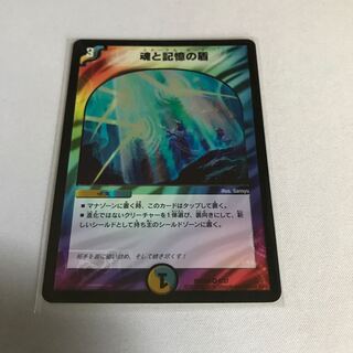 魂と記憶の盾  エターナルガード