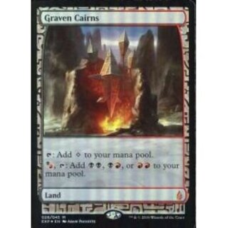 (FOIL)Graven Cairns/Graven Cairns [English] [EXP