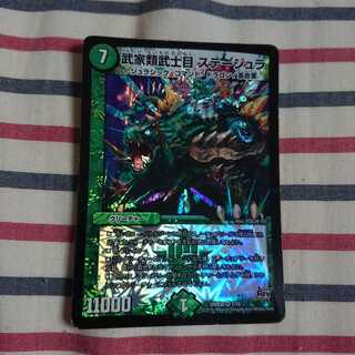 武家類武士目 ステージュラ