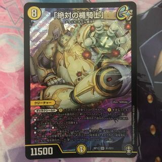 「絶対の楯騎士」