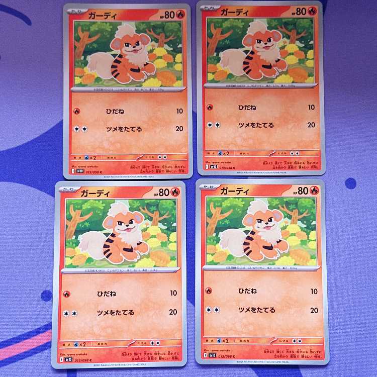 ガーディ C 013/098