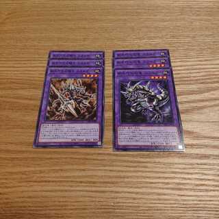 新生代化石セット 1枚