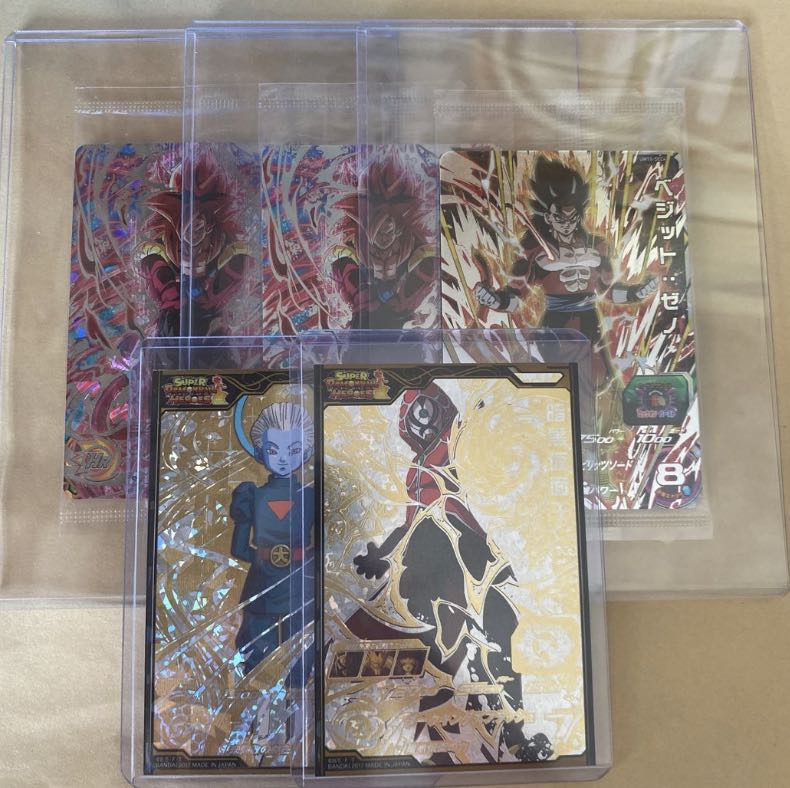 ドラゴンボールヒーローズ