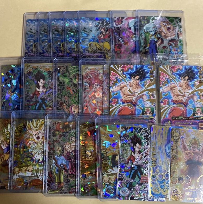 ドラゴンボールヒーローズ