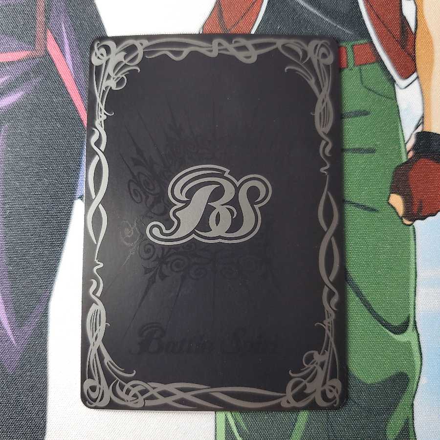 バトスピ アルケーガンダム シークレット