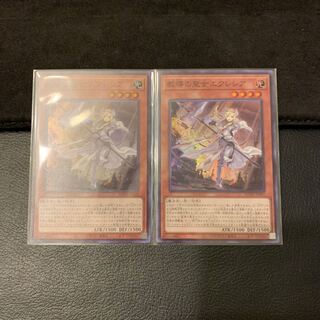 教導の聖女エクレシア SR